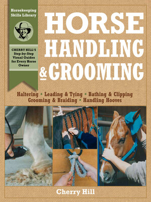 cover image of Horse Handling & Grooming